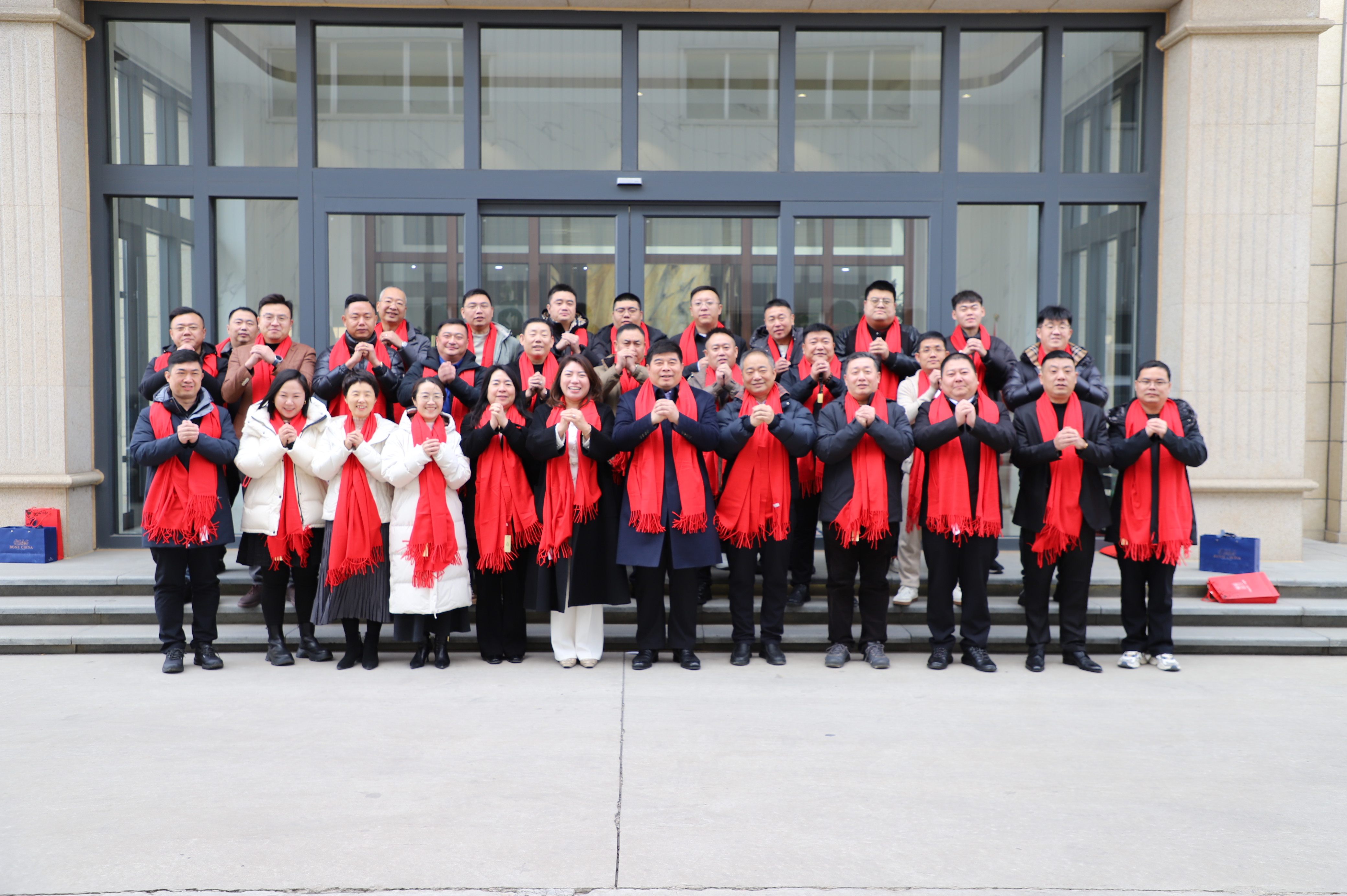 智汇光伏·共启新程｜静海区光伏商会2026年会议圆满召开！